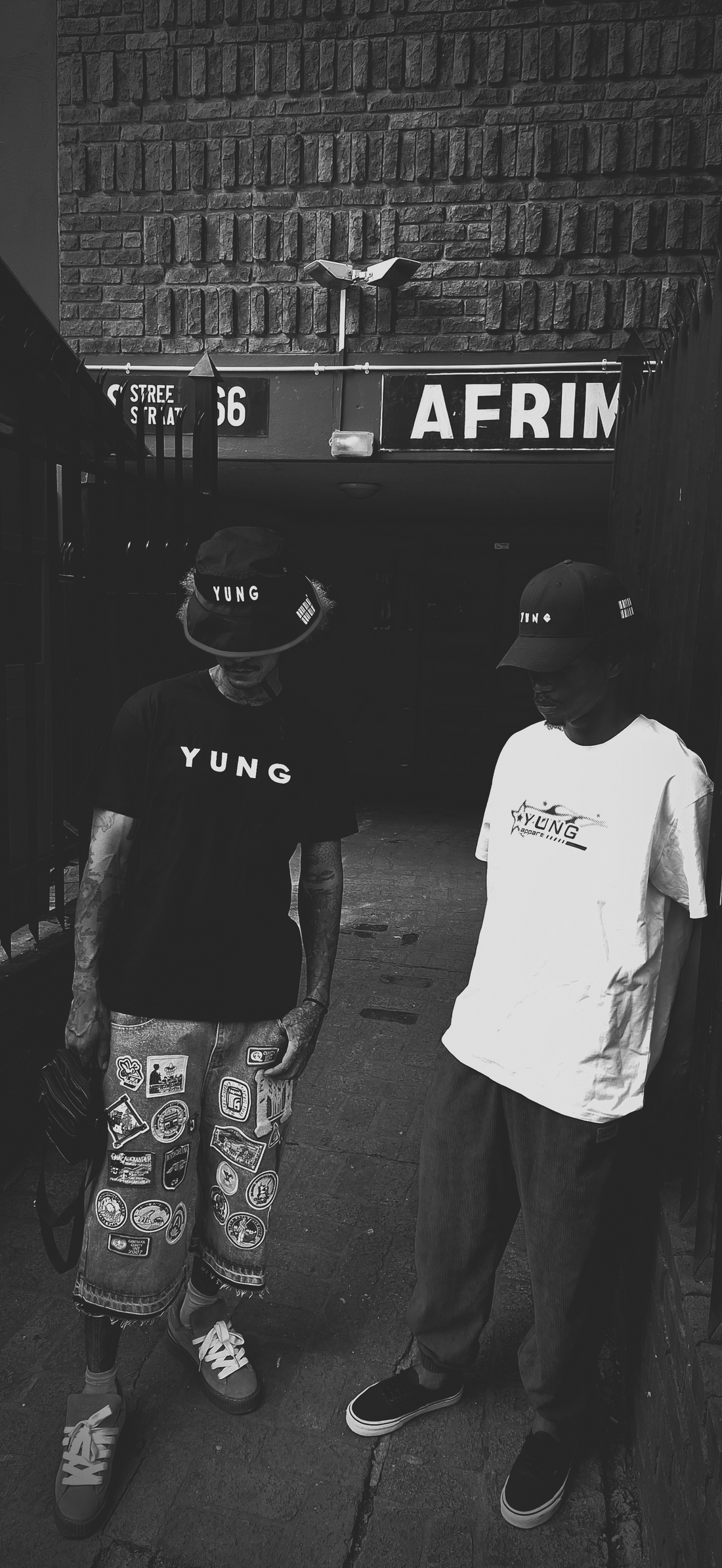 Insider - Best Streetwear Brands in South Africa  Y U N G APPAREL
