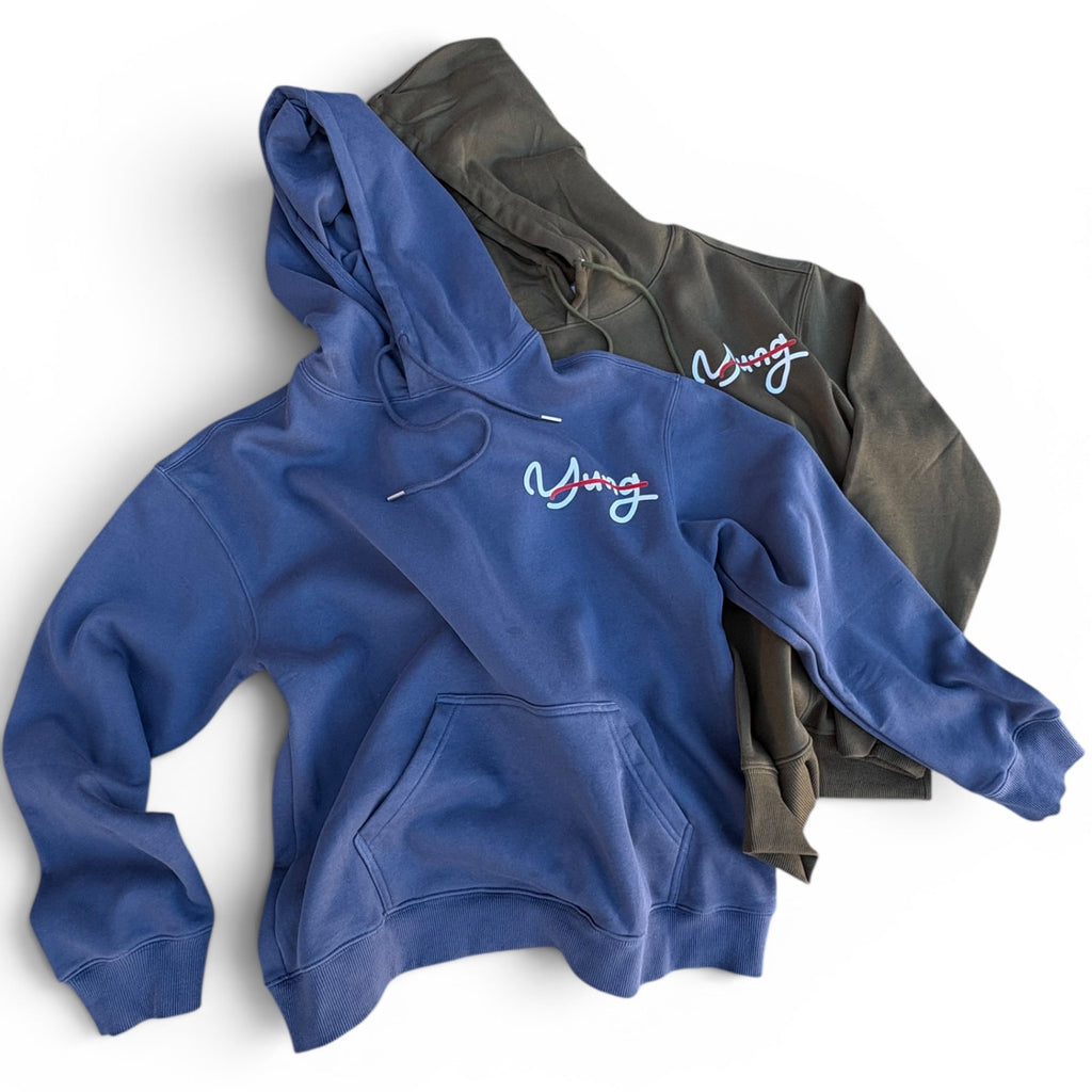MOUNT Y U N G HOODIE