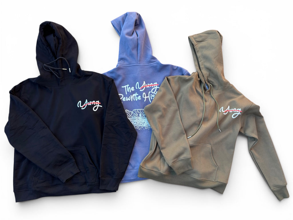 MOUNT Y U N G HOODIE