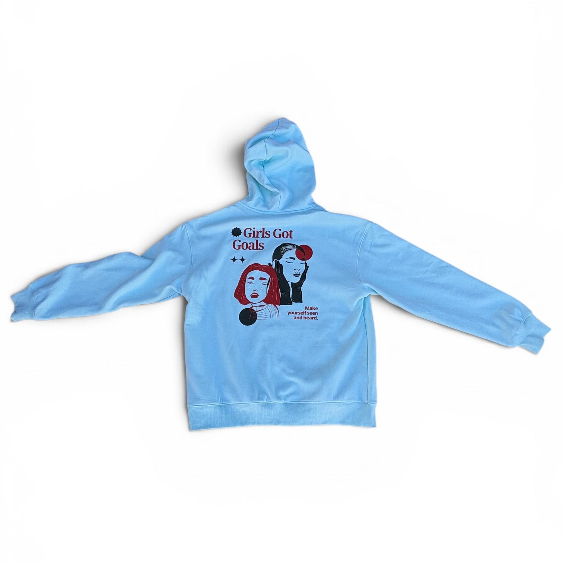 Y U N G TRIPPLE_G HOODIE