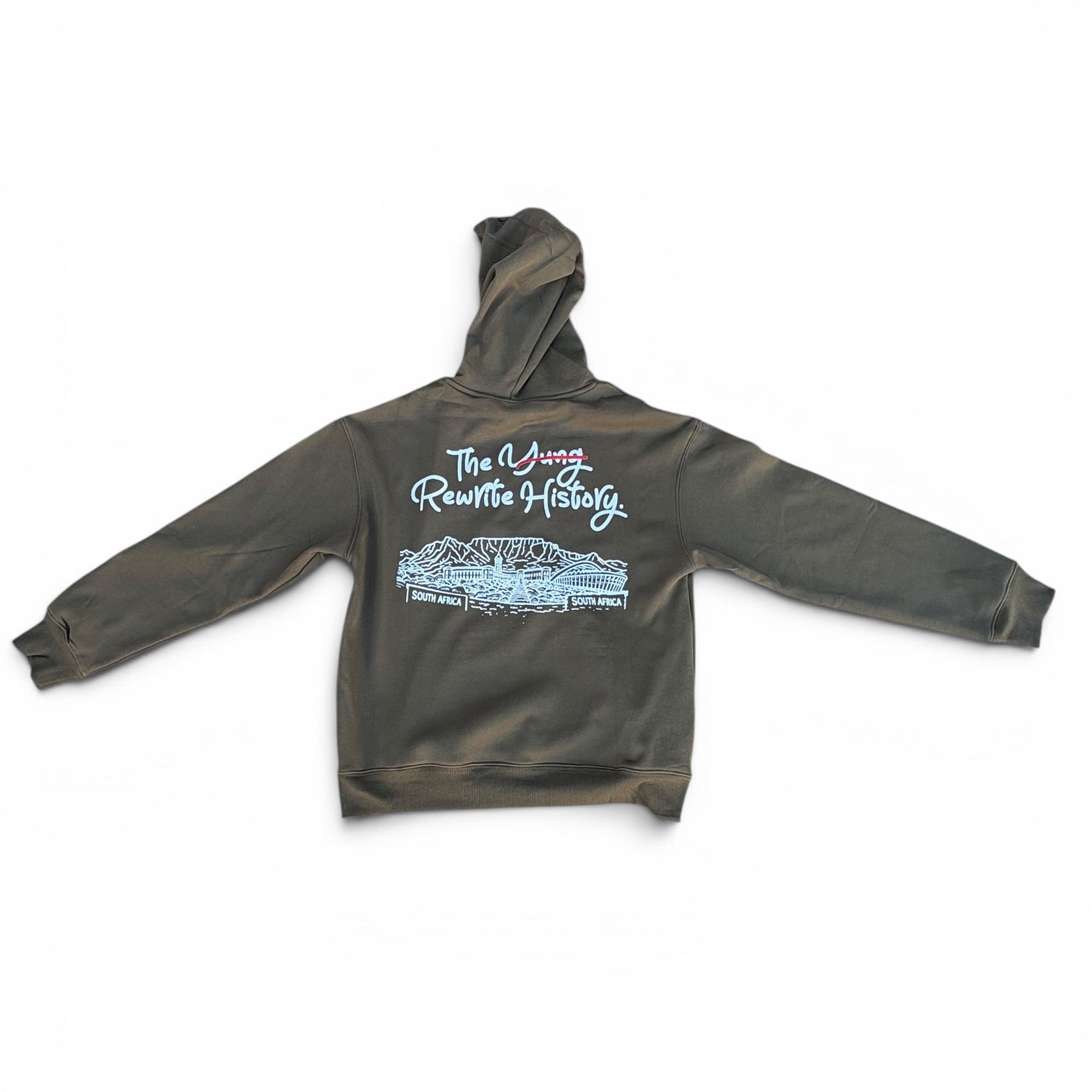 MOUNT Y U N G HOODIE