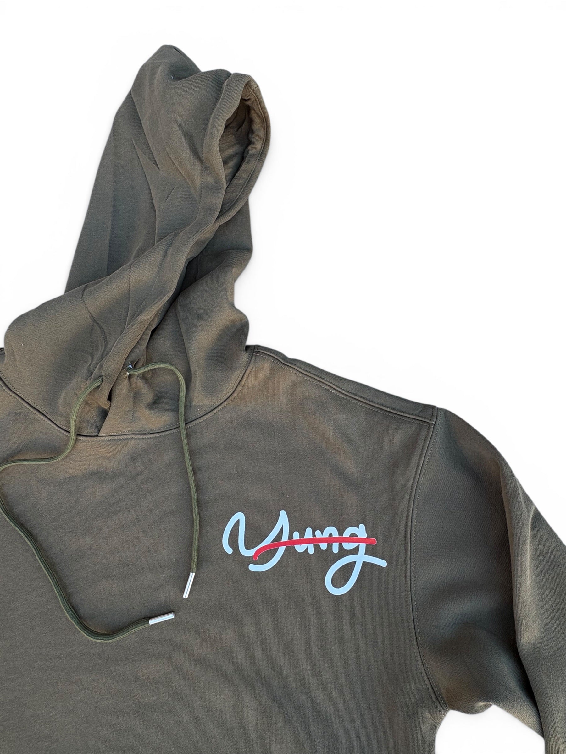 MOUNT Y U N G HOODIE