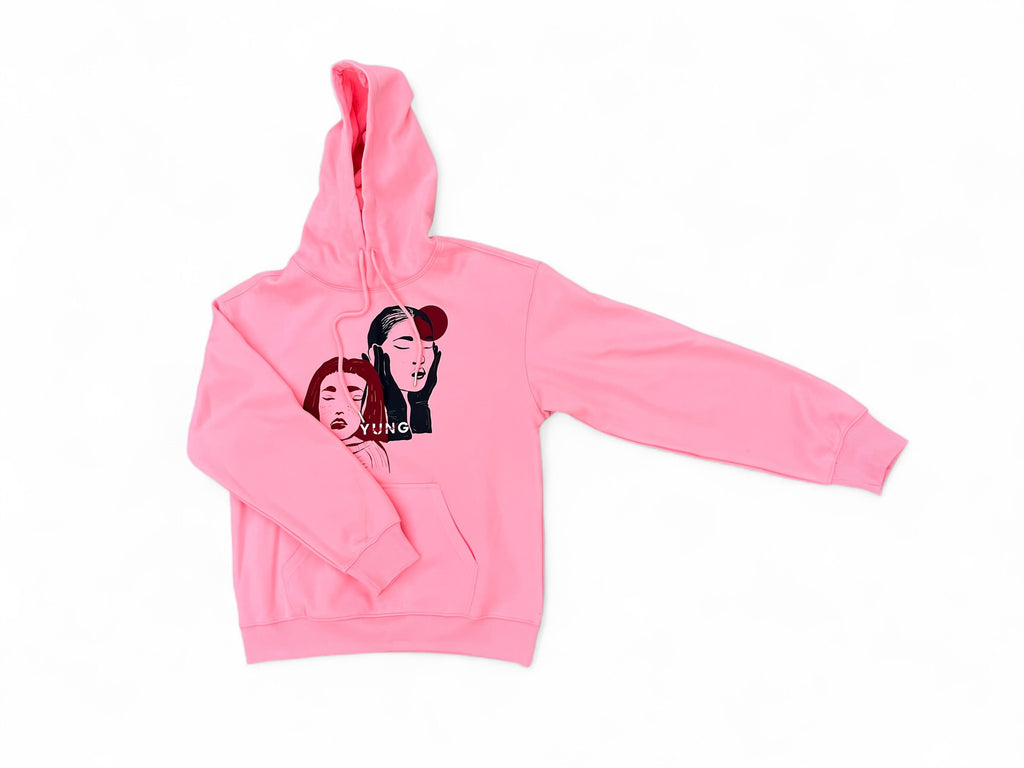 Y U N G TRIPPLE_G HOODIE