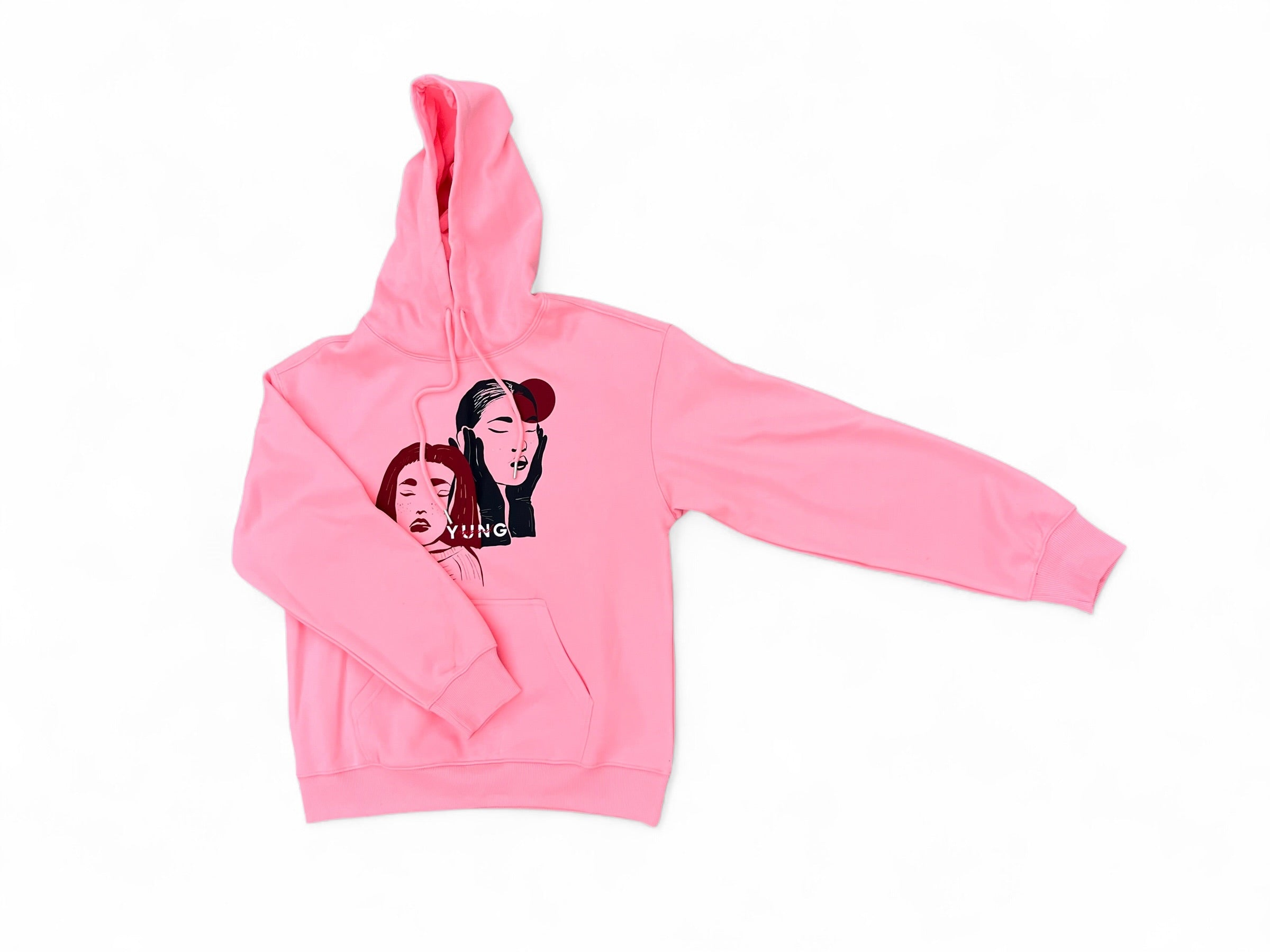 Y U N G TRIPPLE_G HOODIE