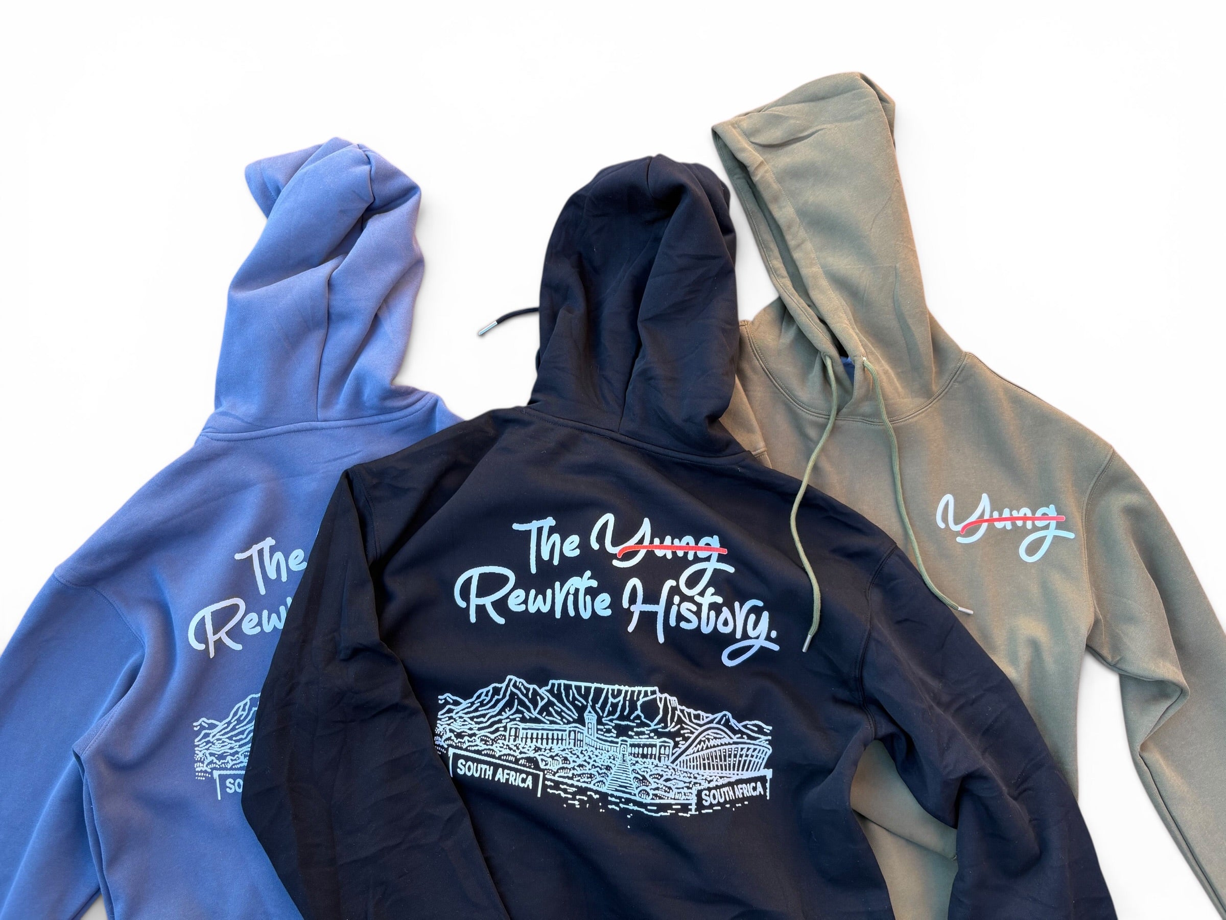 MOUNT Y U N G HOODIE