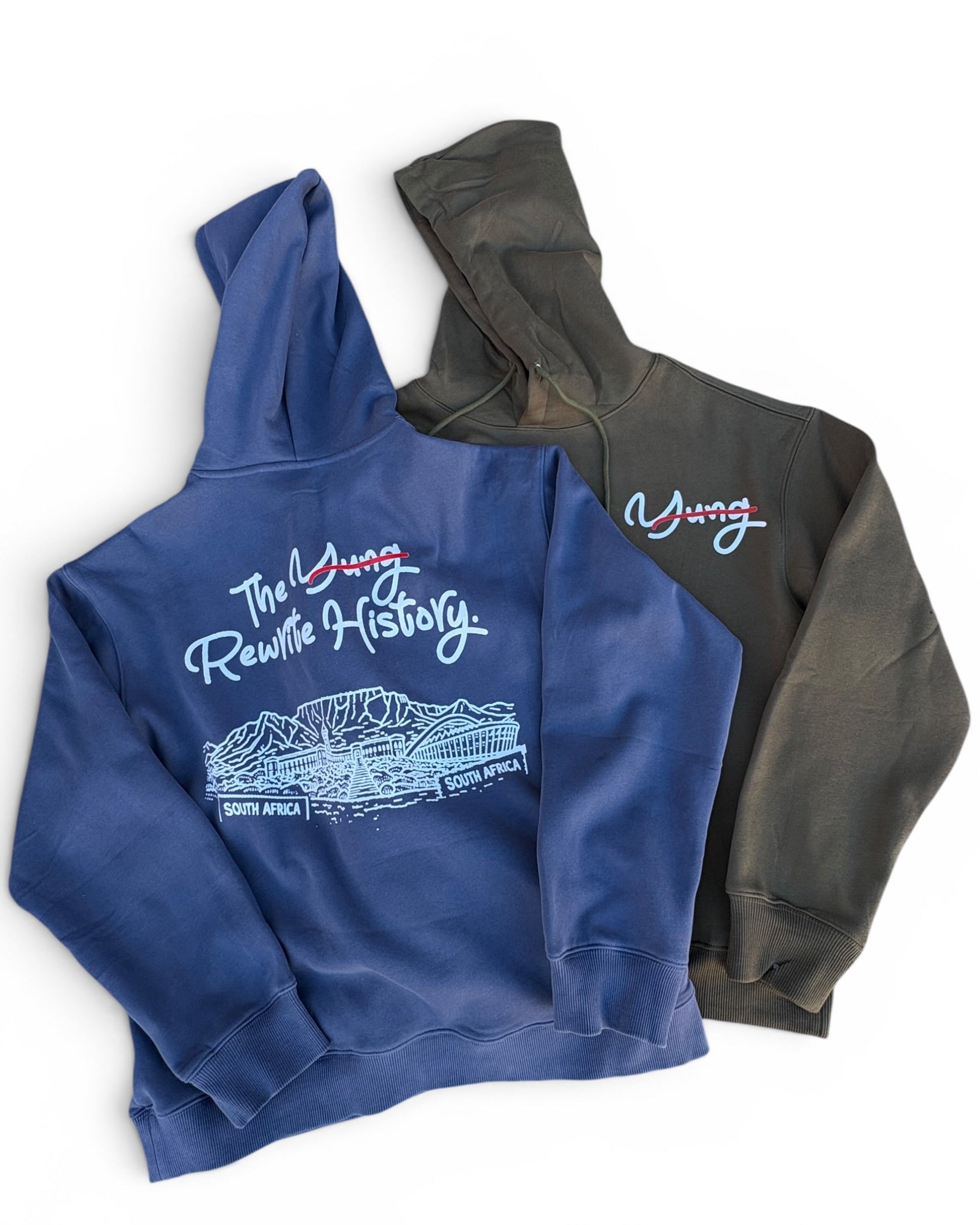 MOUNT Y U N G HOODIE