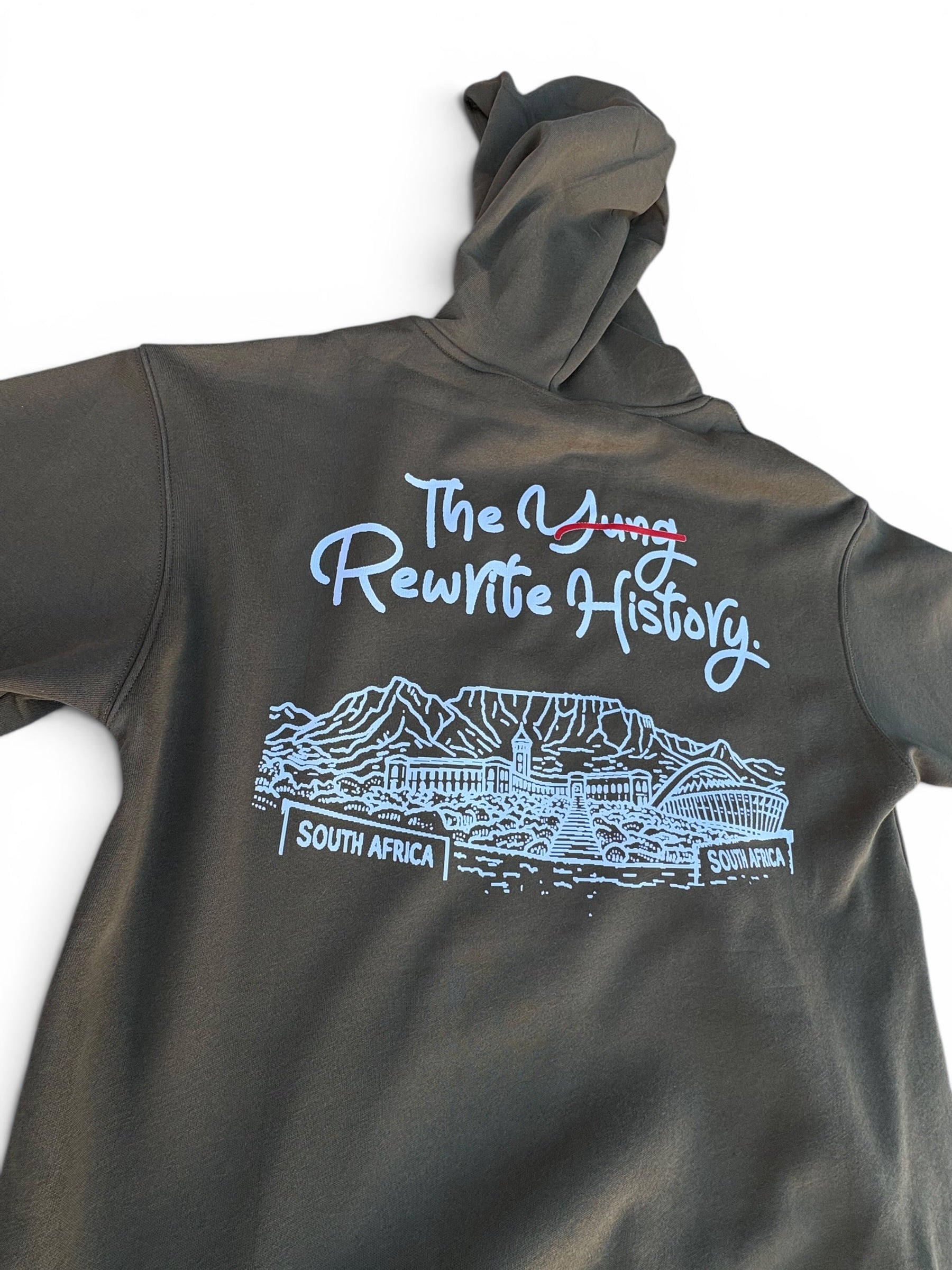 MOUNT Y U N G HOODIE