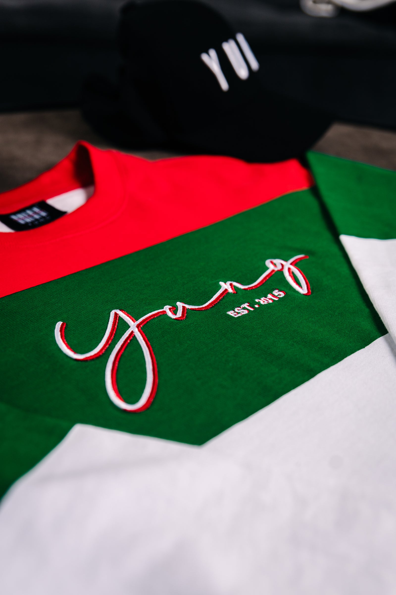 YUNG APPAREL vision